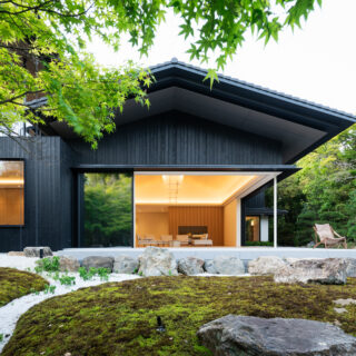 日本の瓦 住宅と堂宮屋根の設計 瓦屋根設計 図版 専門資料 希少 ryoanji_house_w_007_003-