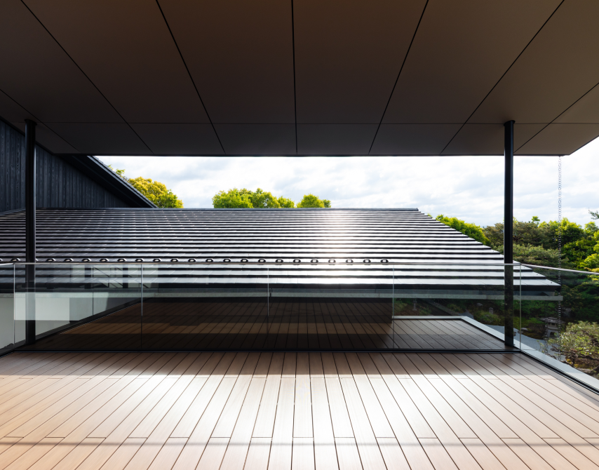 魅せる瓦｜KAWARA NEW WORLD｜株式会社 鶴弥 | 1300年の歴史と高耐久
